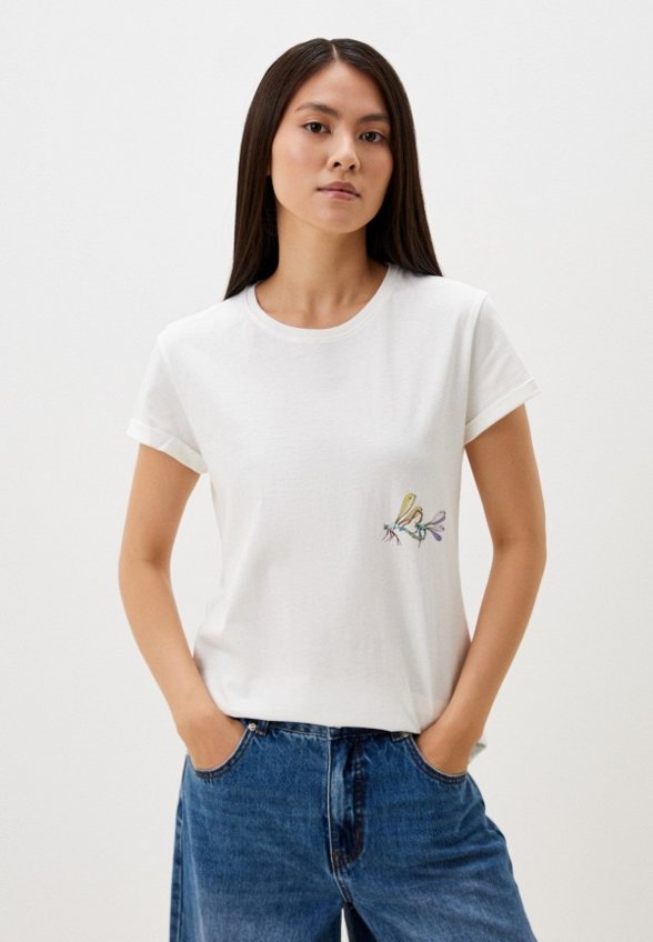 Футболка Wanna A