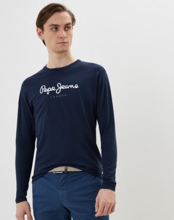 Лонгслив Pepe Jeans мужчинам