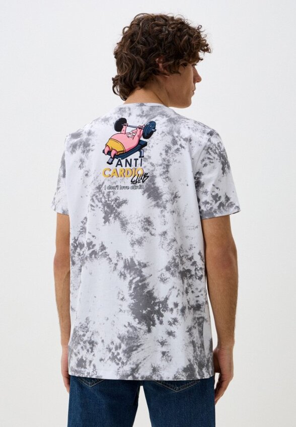 Футболка Vis-a-Vis