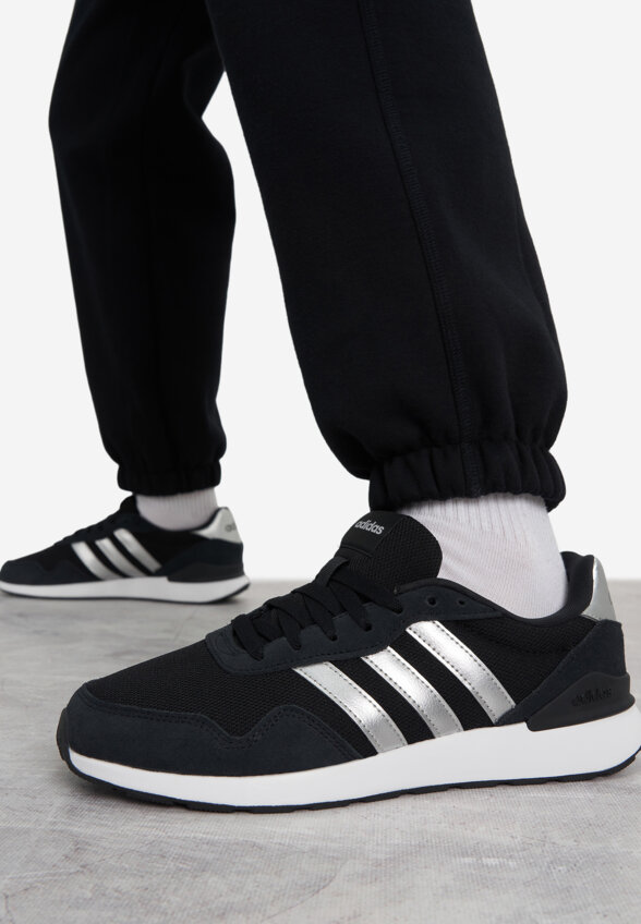 Кроссовки женские adidas Run 60 S 4.0, Черный