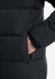 Пальто утепленное женское Columbia Puffect II Long Jacket, Черный6  - превью