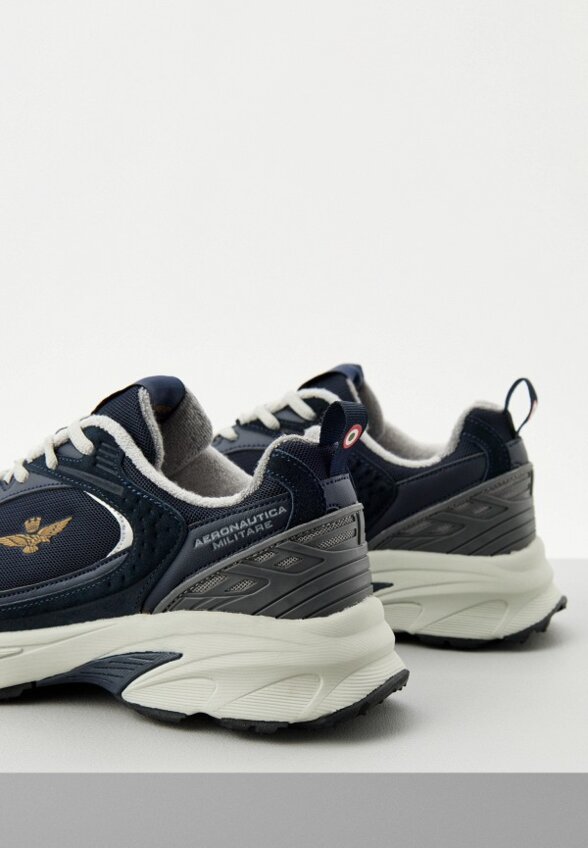 Кроссовки Aeronautica Militare