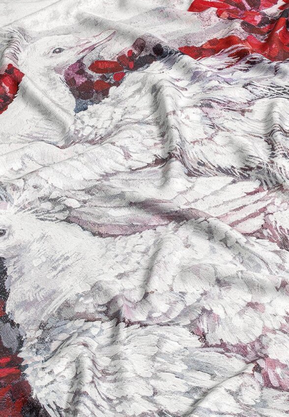 Постельное белье 1,5-спальное Togas