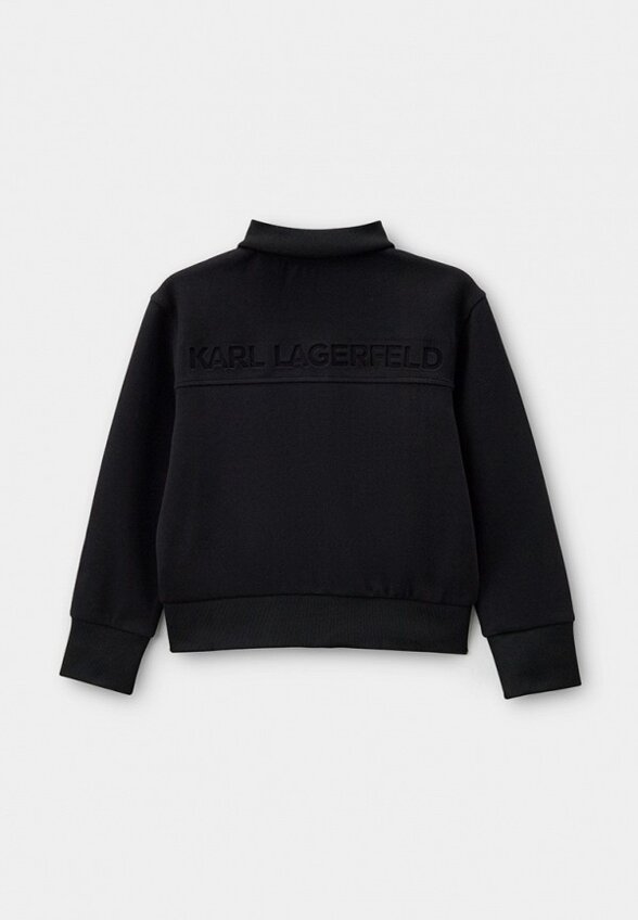 Олимпийка Karl Lagerfeld Kids