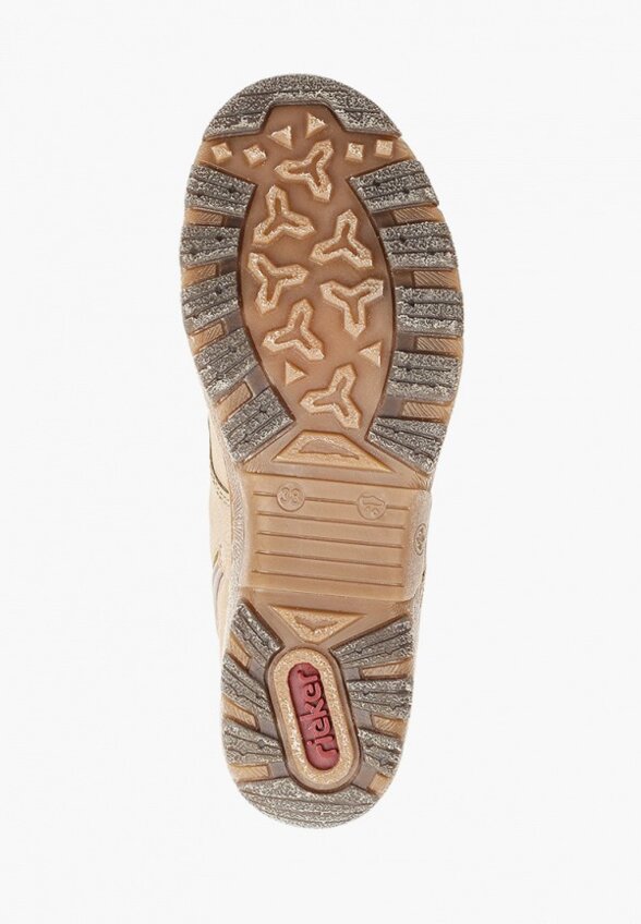 Ботинки Rieker