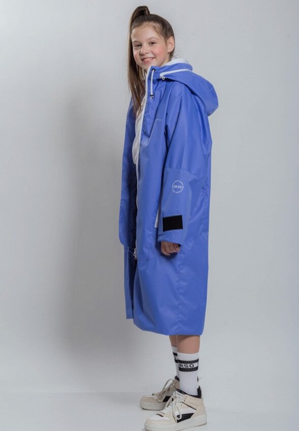 Плащ Orso Bianco