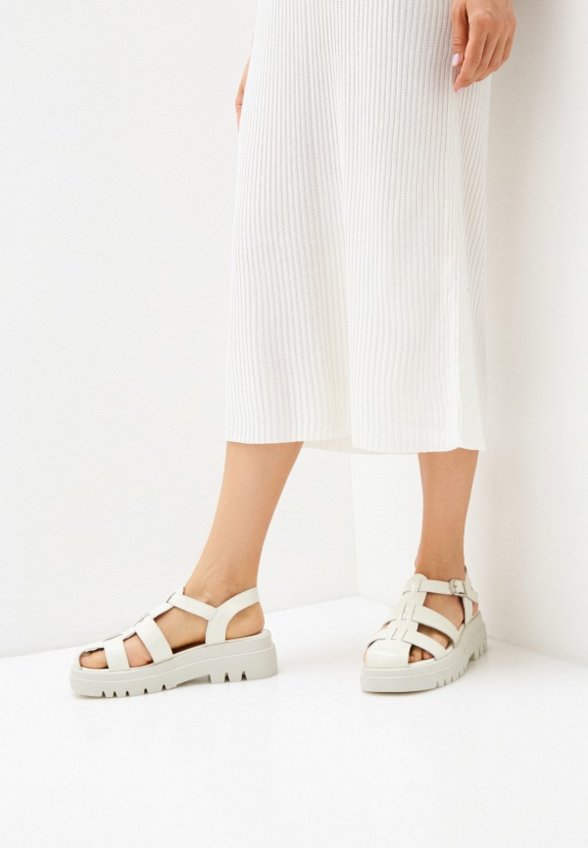 Босоножки Abricot