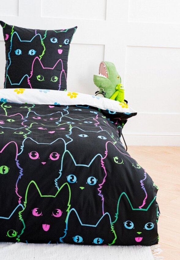 Постельное белье 1,5-спальное Павлина