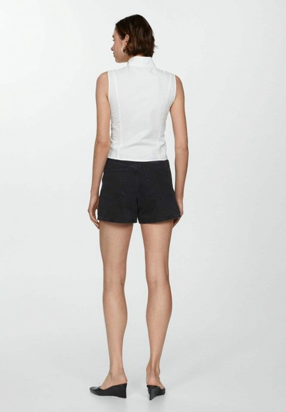 Шорты джинсовые Mango