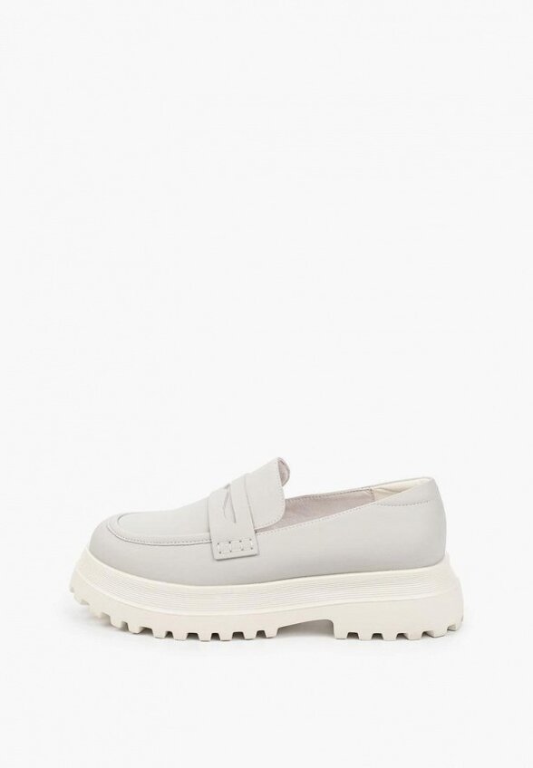 Лоферы Abricot