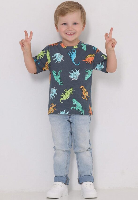 Футболка Апрель