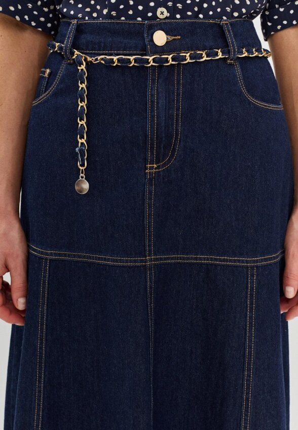 Юбка джинсовая Bulmer