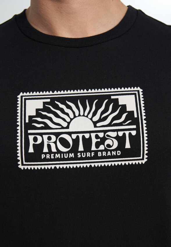 Футболка мужская Protest, Черный
