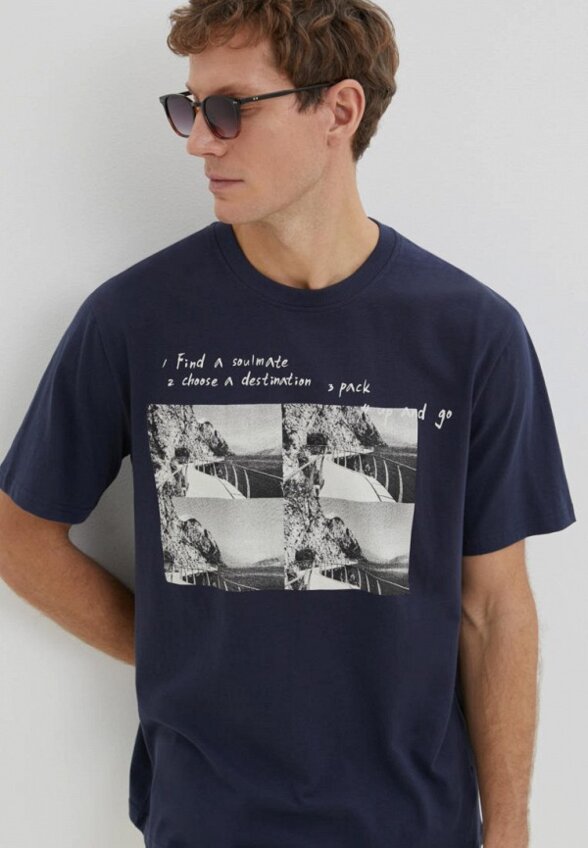 Футболка Finn Flare