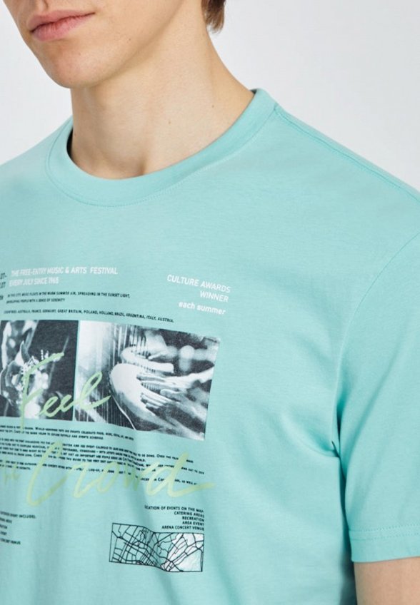 Футболка Finn Flare