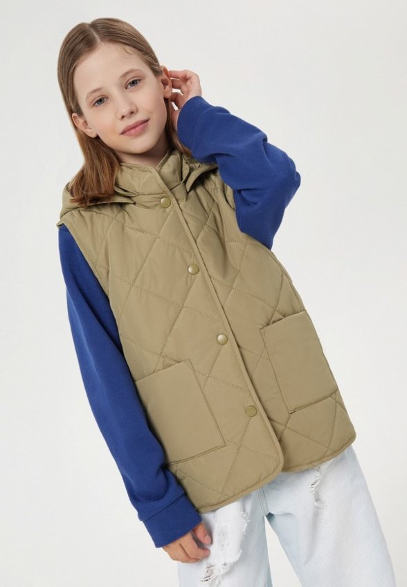 Жилет утепленный Mascotte Junior