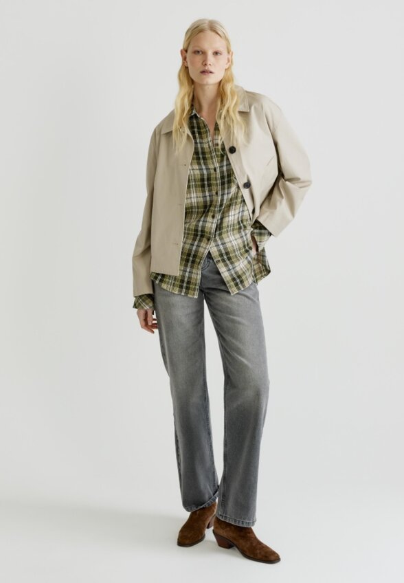 Джинсы WIDE LEG TALL