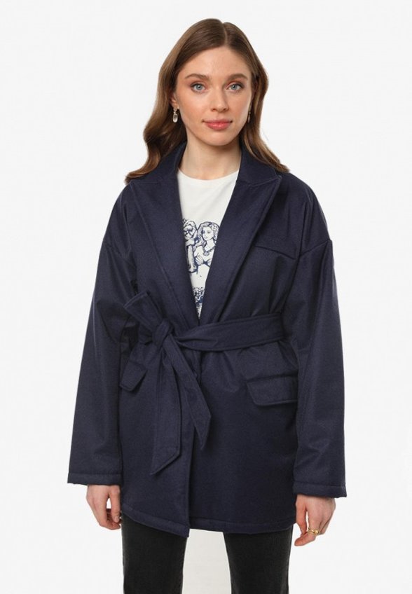 Куртка-пальто Helena Vera