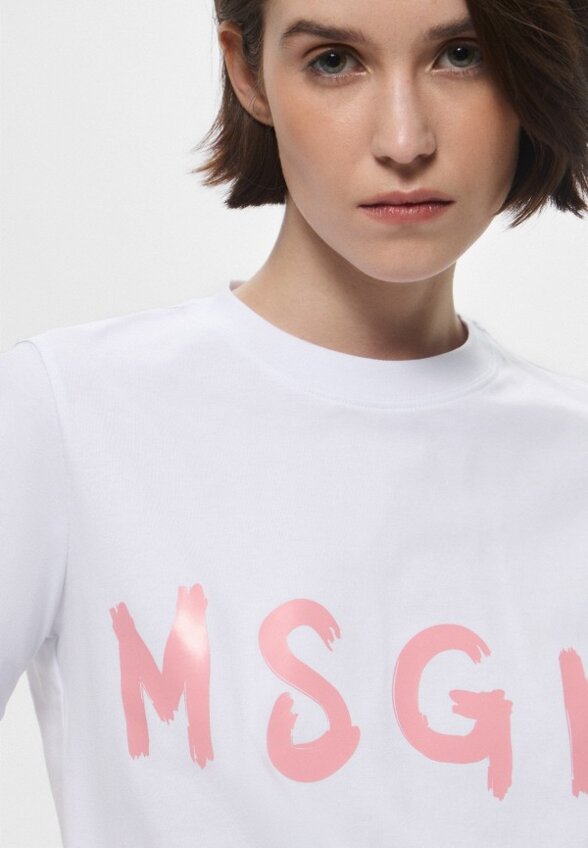 Футболка MSGM
