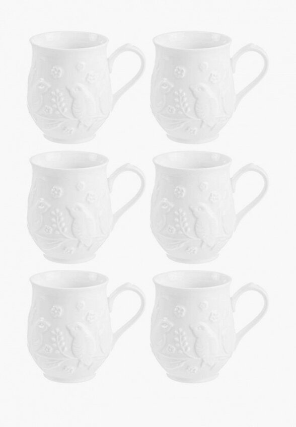 Набор кружек Elan Gallery