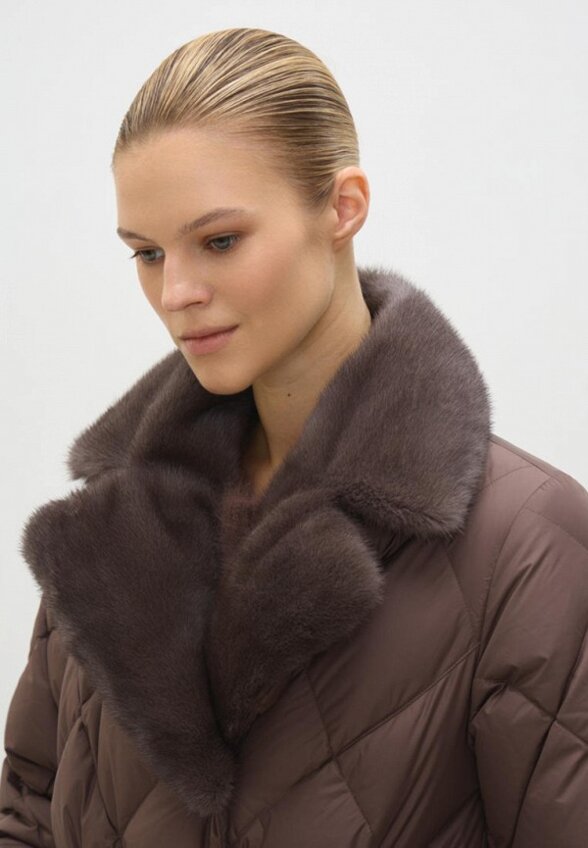 Пуховик Conso