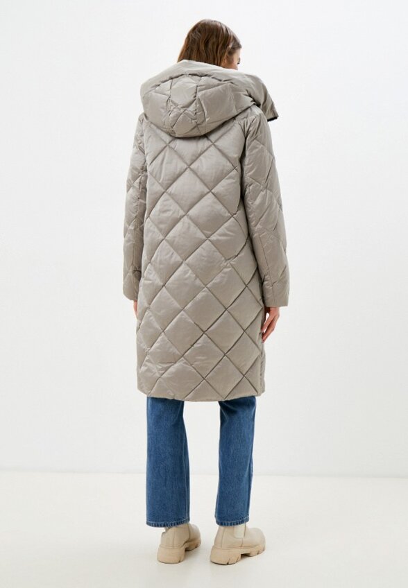 Куртка стеганая Dixi-Coat