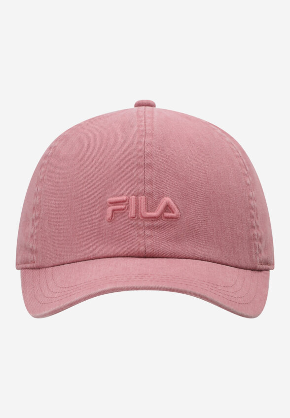 Бейсболка FILA, Розовый