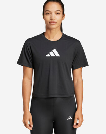 Футболка женская adidas Train Essentials, Черный женщинам