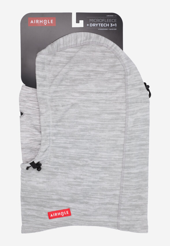 Балаклава Airhole Airhood 3+5, Серый