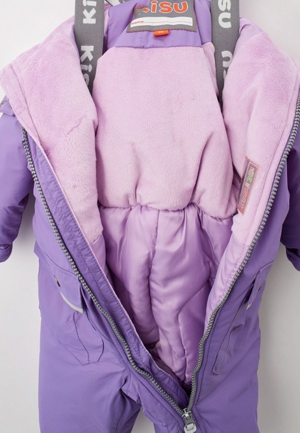 Комбинезон утепленный Kisu