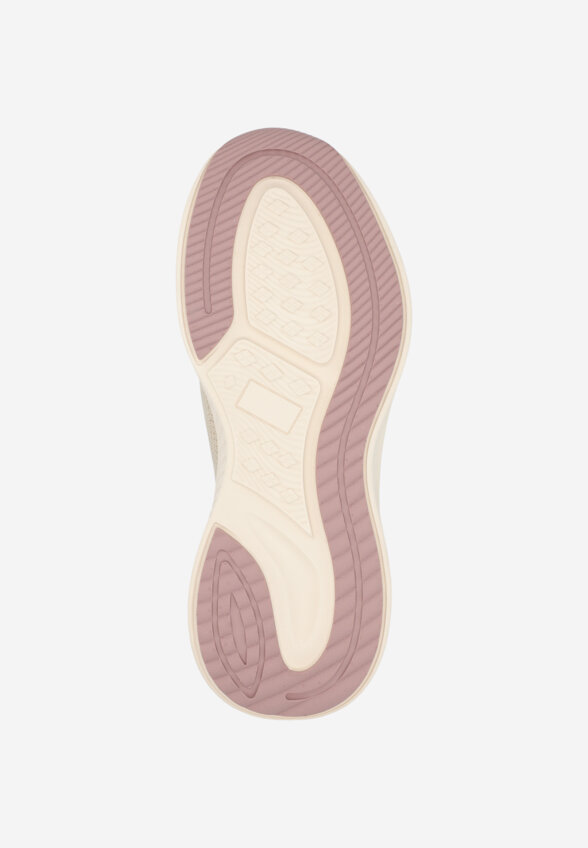 Слипоны женские GSD, Бежевый