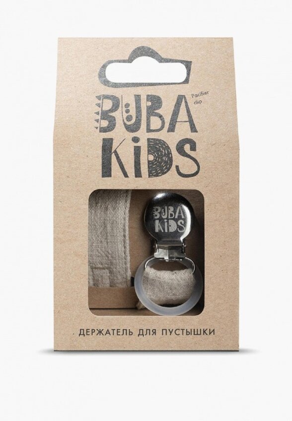 Держатель для пустышки Buba Kids