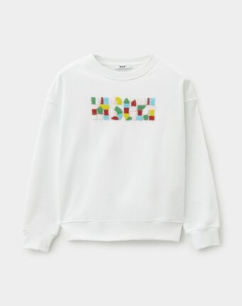 Свитшот MSGM Kids детям