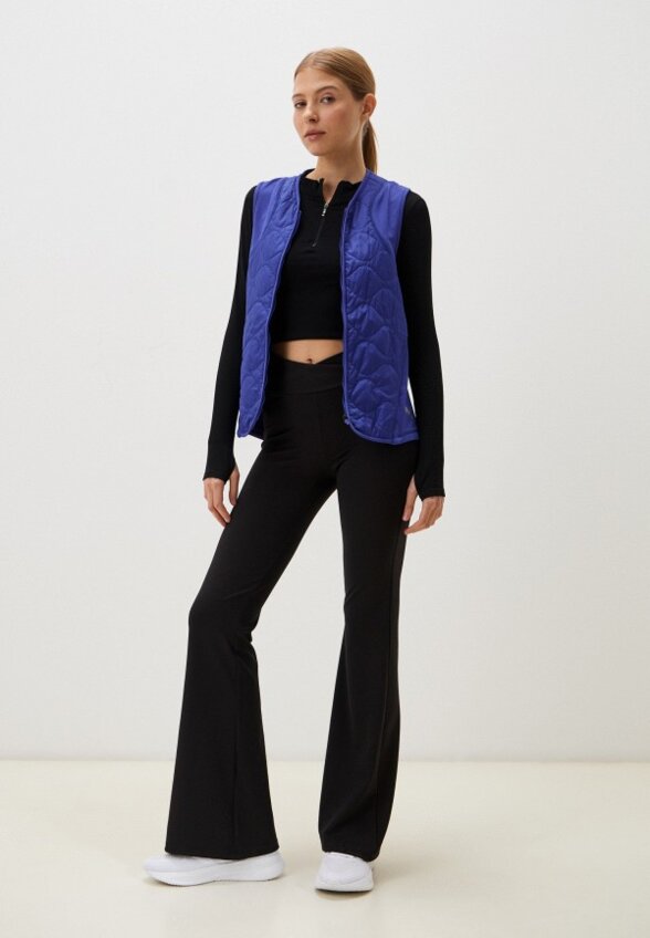 Жилет стеганый PUMA