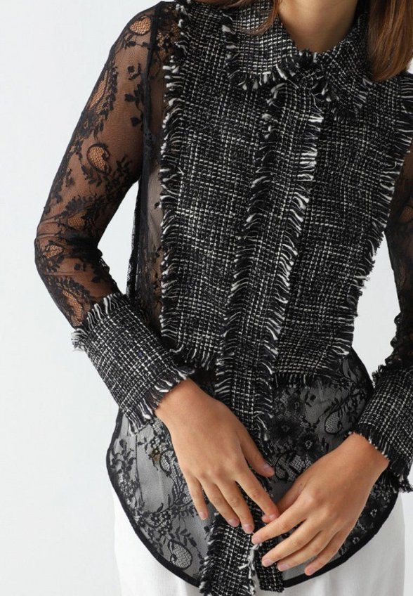 Блуза Lia Berti