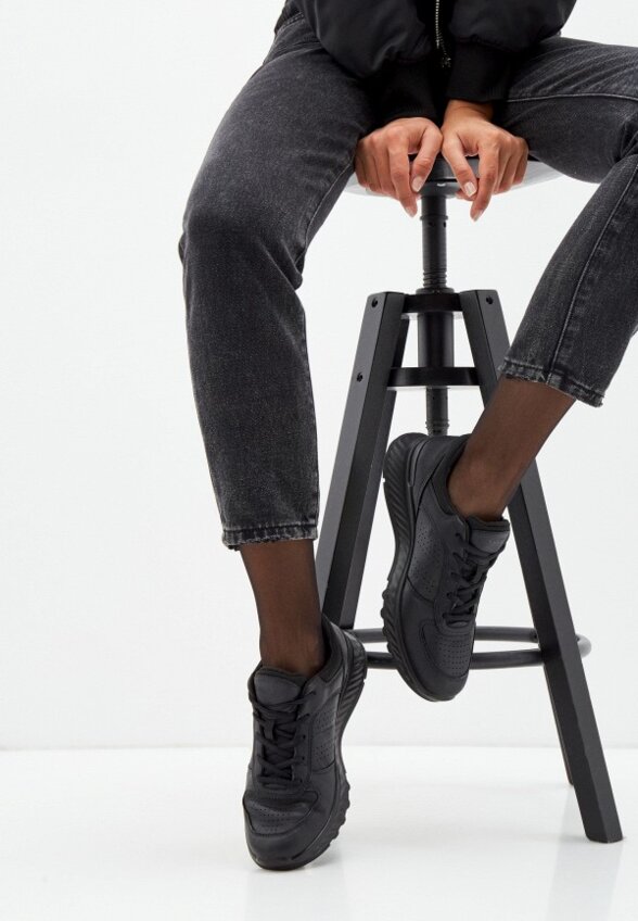 Кроссовки Ecco