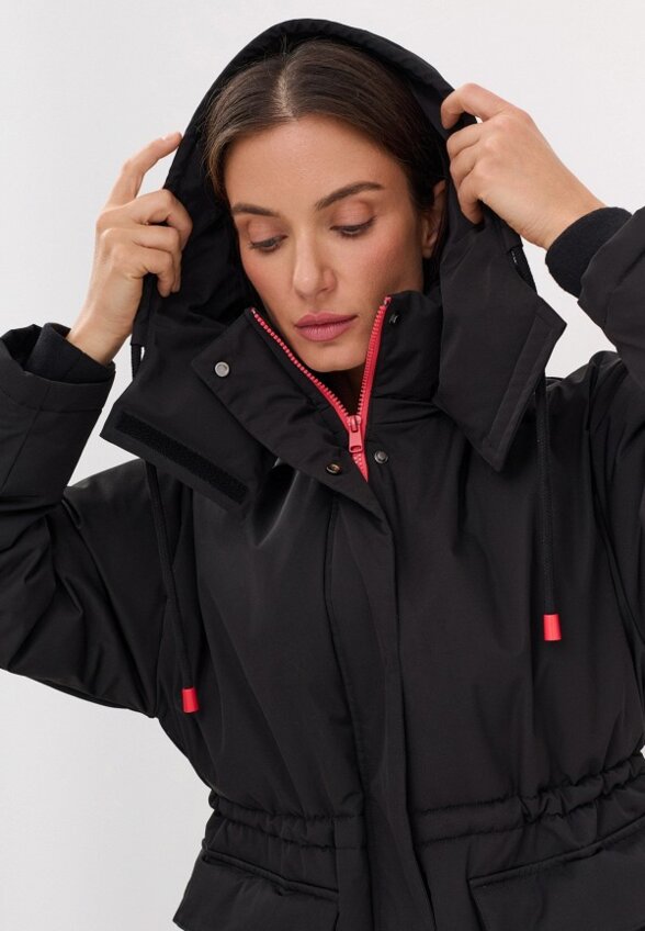 Пуховик Savage