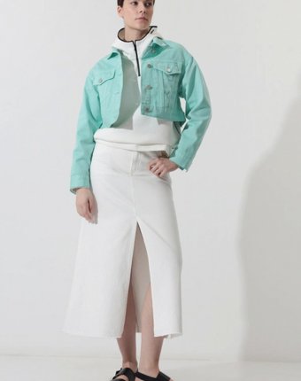 Куртка джинсовая Vassa&Co. Pin Code женщинам