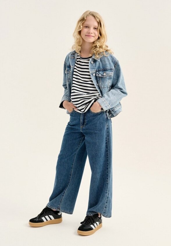 Куртка джинсовая Tom Tailor