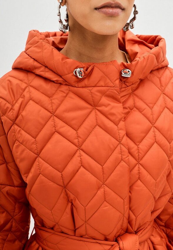 Куртка стеганая Vamponi