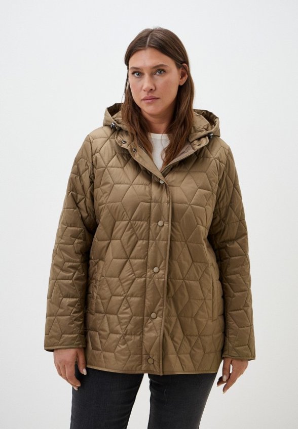 Куртка стеганая Karmel Style