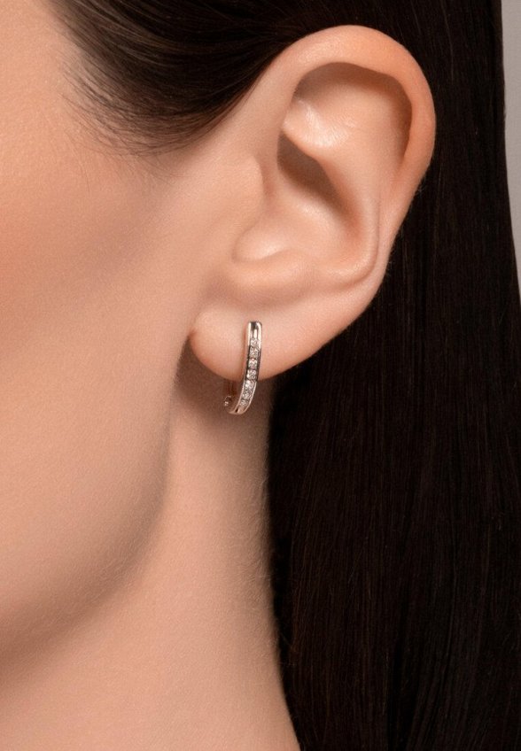 Серьги Sokolov