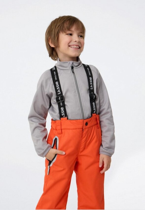 Брюки утепленные Lassie