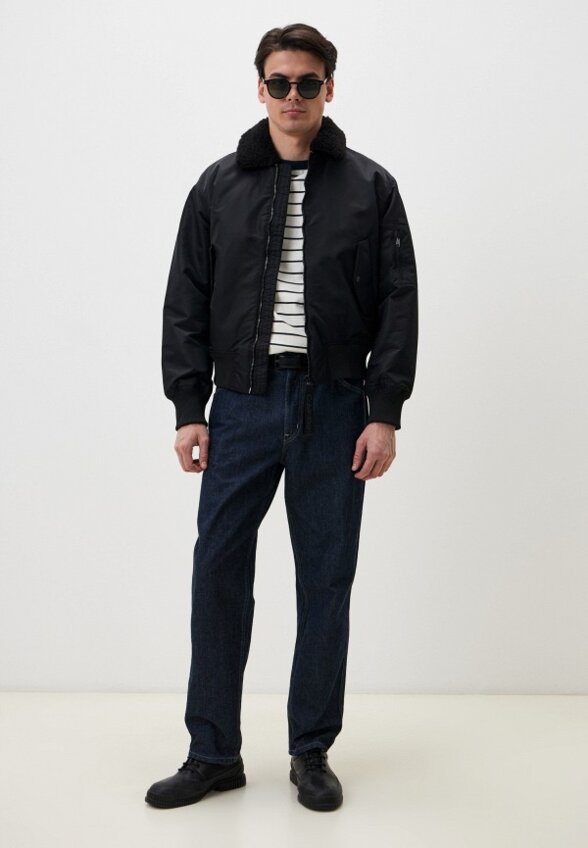 Бомбер Calvin Klein Jeans