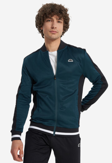 Олимпийка мужская Ellesse, Зеленый