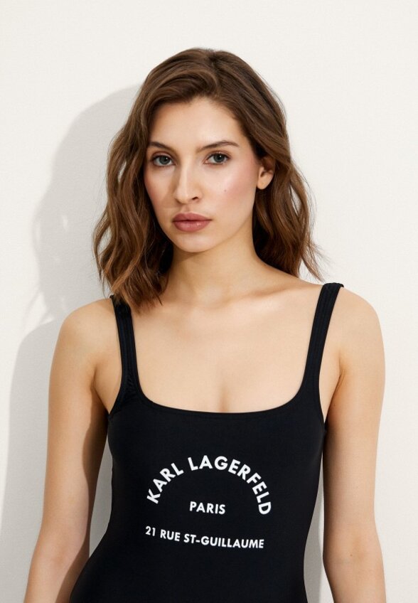 Купальник Karl Lagerfeld