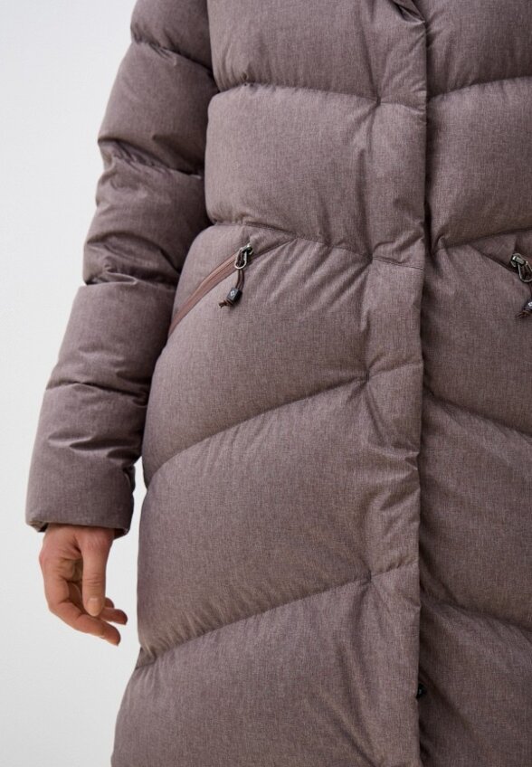 Пуховик Red Fox