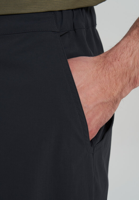 Брюки мужские Mountain Hardwear Peak Rambler Pant, Серый