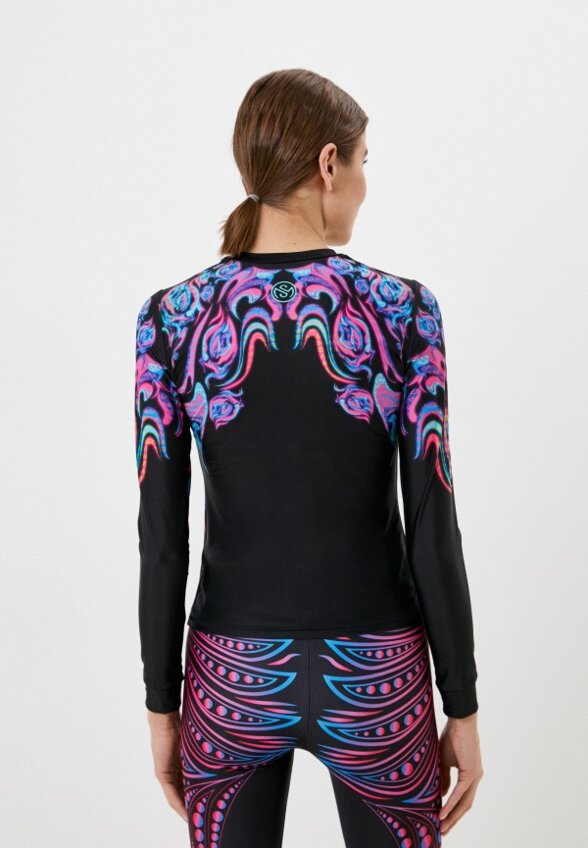 Лонгслив спортивный Mansen