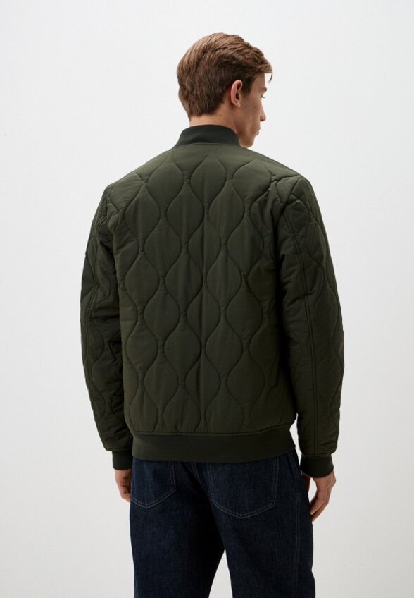 Куртка утепленная Lacoste